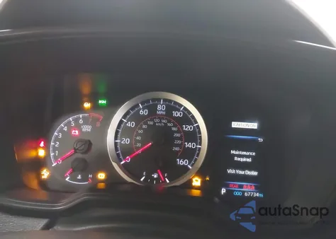 2020 Toyota Corolla Se из США, поврежденный, VIN JTDP4RCE4LJ032463